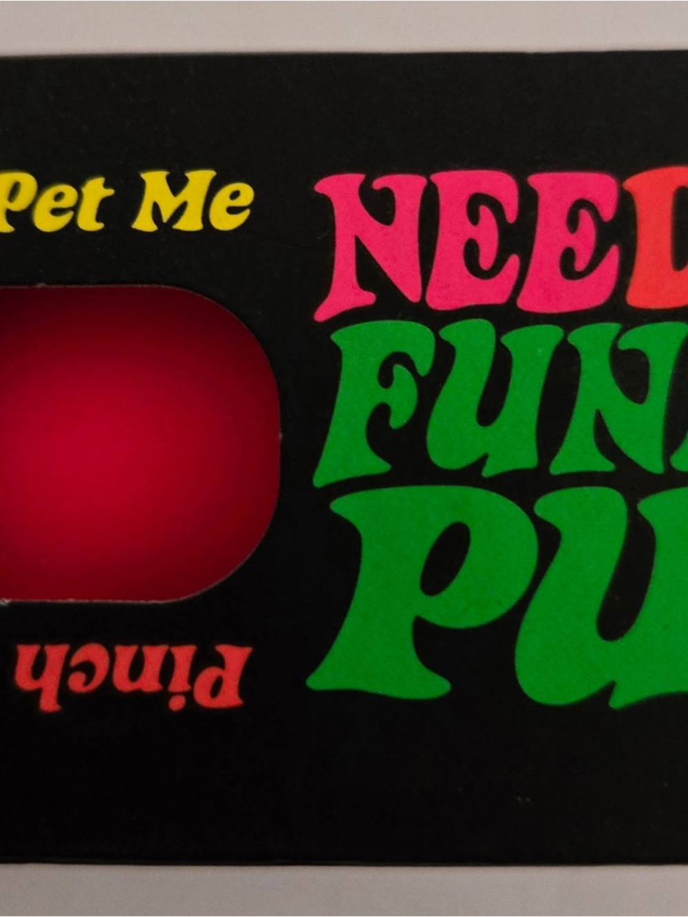 Needoh Funky Pup - Picture 4 of 5